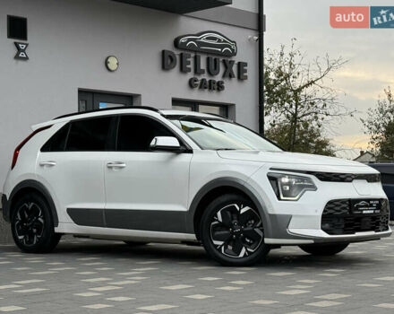 Белый Киа Niro, объемом двигателя 0 л и пробегом 24 тыс. км за 24700 $, фото 10 на Automoto.ua