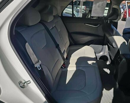 Белый Киа Niro, объемом двигателя 0 л и пробегом 12 тыс. км за 12000 $, фото 8 на Automoto.ua