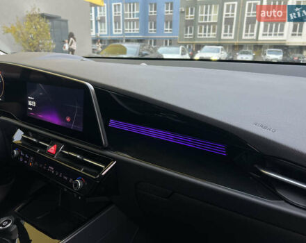 Белый Киа Niro, объемом двигателя 0 л и пробегом 120 тыс. км за 20000 $, фото 40 на Automoto.ua