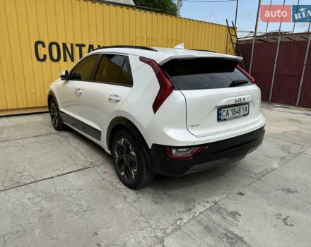 Белый Киа Niro, объемом двигателя 0 л и пробегом 81 тыс. км за 24900 $, фото 53 на Automoto.ua
