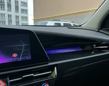 Белый Киа Niro, объемом двигателя 0 л и пробегом 120 тыс. км за 20000 $, фото 30 на Automoto.ua