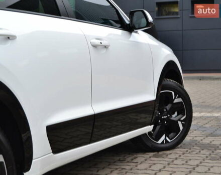 Белый Киа Niro, объемом двигателя 0 л и пробегом 33 тыс. км за 27999 $, фото 59 на Automoto.ua