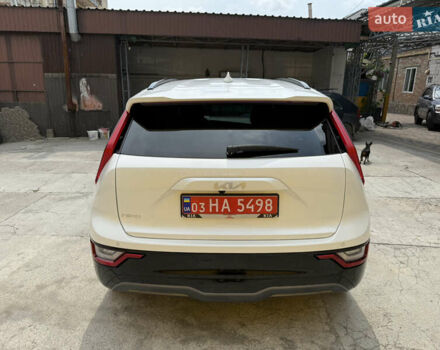 Белый Киа Niro, объемом двигателя 0 л и пробегом 59 тыс. км за 24900 $, фото 9 на Automoto.ua