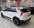 Белый Киа Niro, объемом двигателя 0 л и пробегом 15 тыс. км за 31500 $, фото 2 на Automoto.ua