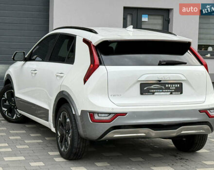 Белый Киа Niro, объемом двигателя 0 л и пробегом 24 тыс. км за 24700 $, фото 30 на Automoto.ua