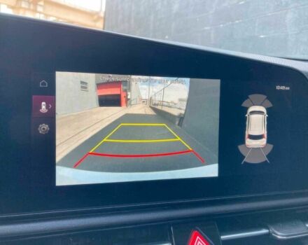 Киа Niro 2023 в Полтаве на Automoto.ua Белый Киа Niro, объемом двигателя 0 л и пробегом 24 тыс. км за 16400 $, фото 9 на Automoto.ua