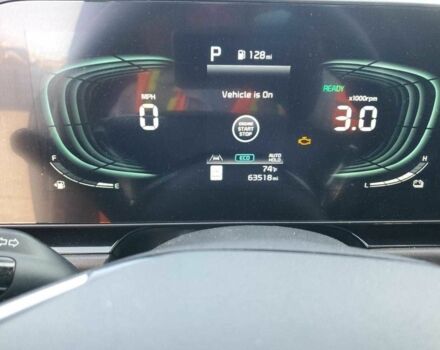 Білий Кіа Niro, об'ємом двигуна 1.6 л та пробігом 101 тис. км за 5700 $, фото 8 на Automoto.ua