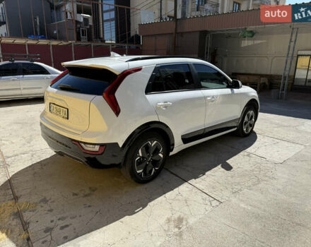 Белый Киа Niro, объемом двигателя 0 л и пробегом 81 тыс. км за 24900 $, фото 2 на Automoto.ua