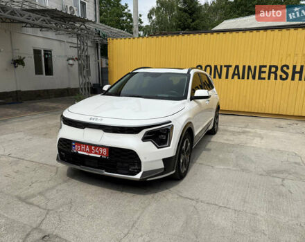Белый Киа Niro, объемом двигателя 0 л и пробегом 59 тыс. км за 24900 $, фото 1 на Automoto.ua