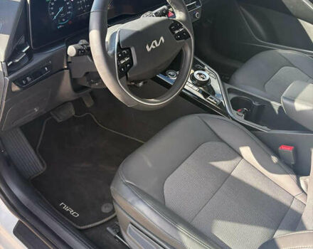 Белый Киа Niro, объемом двигателя 0 л и пробегом 28 тыс. км за 20499 $, фото 15 на Automoto.ua