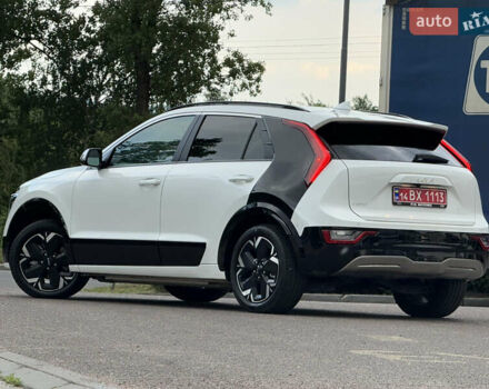 Киа Niro 2023 в Дрогобыче на Automoto.ua Белый Киа Niro, объемом двигателя 0 л и пробегом 57 тыс. км за 23850 $, фото 38 на Automoto.ua