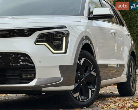 Білий Кіа Niro, об'ємом двигуна 0 л та пробігом 85 тис. км за 26899 $, фото 25 на Automoto.ua