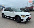 Білий Кіа Niro, об'ємом двигуна 0 л та пробігом 49 тис. км за 21500 $, фото 14 на Automoto.ua