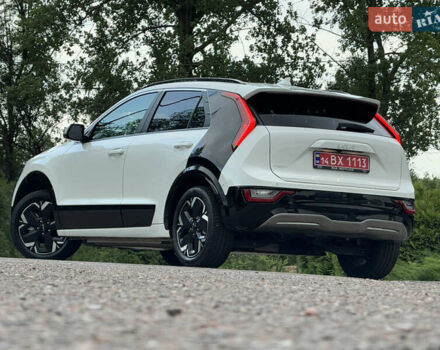 Киа Niro 2023 в Дрогобыче на Automoto.ua Белый Киа Niro, объемом двигателя 0 л и пробегом 57 тыс. км за 23850 $, фото 36 на Automoto.ua
