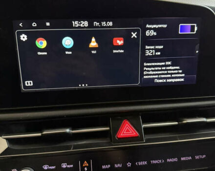 Белый Киа Niro, объемом двигателя 0 л и пробегом 81 тыс. км за 24900 $, фото 19 на Automoto.ua