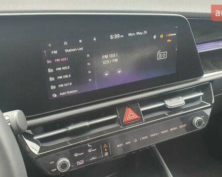 Белый Киа Niro, объемом двигателя 0 л и пробегом 12 тыс. км за 23700 $, фото 4 на Automoto.ua