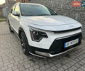 Белый Киа Niro, объемом двигателя 1.6 л и пробегом 17 тыс. км за 26000 $, фото 1 на Automoto.ua