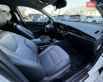 Белый Киа Niro, объемом двигателя 0 л и пробегом 6 тыс. км за 26800 $, фото 23 на Automoto.ua