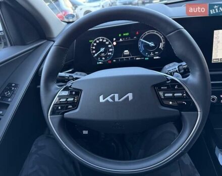 Белый Киа Niro, объемом двигателя 0 л и пробегом 6 тыс. км за 26800 $, фото 30 на Automoto.ua