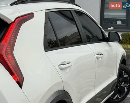 Белый Киа Niro, объемом двигателя 0 л и пробегом 24 тыс. км за 24700 $, фото 46 на Automoto.ua