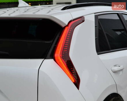 Белый Киа Niro, объемом двигателя 0 л и пробегом 33 тыс. км за 27999 $, фото 57 на Automoto.ua
