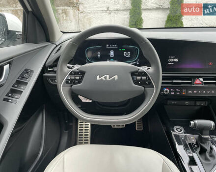 Білий Кіа Niro, об'ємом двигуна 1.6 л та пробігом 15 тис. км за 25900 $, фото 32 на Automoto.ua