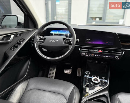 Белый Киа Niro, объемом двигателя 0 л и пробегом 24 тыс. км за 24700 $, фото 75 на Automoto.ua