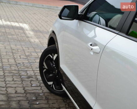 Белый Киа Niro, объемом двигателя 0 л и пробегом 33 тыс. км за 27999 $, фото 37 на Automoto.ua