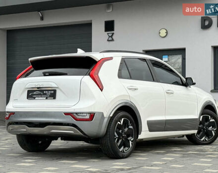 Белый Киа Niro, объемом двигателя 0 л и пробегом 24 тыс. км за 24700 $, фото 33 на Automoto.ua