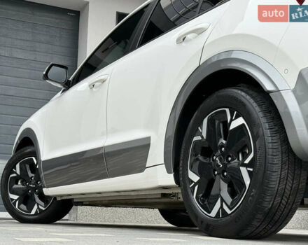 Белый Киа Niro, объемом двигателя 0 л и пробегом 24 тыс. км за 24700 $, фото 44 на Automoto.ua