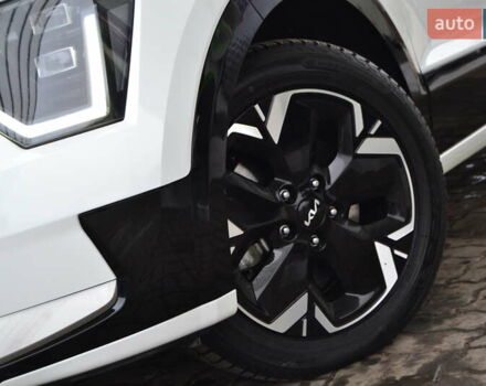 Белый Киа Niro, объемом двигателя 0 л и пробегом 33 тыс. км за 27999 $, фото 10 на Automoto.ua