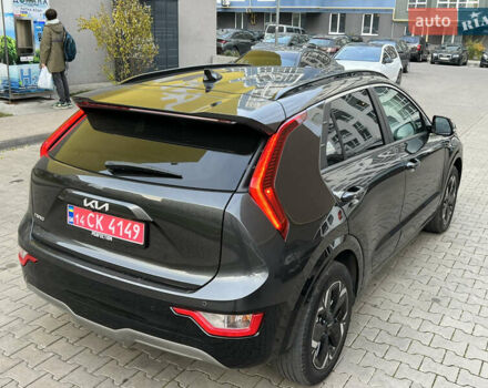 Белый Киа Niro, объемом двигателя 0 л и пробегом 120 тыс. км за 20000 $, фото 15 на Automoto.ua