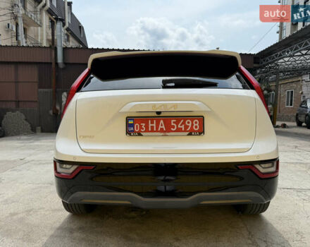 Белый Киа Niro, объемом двигателя 0 л и пробегом 59 тыс. км за 24900 $, фото 8 на Automoto.ua