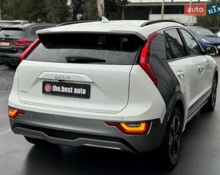 Белый Киа Niro, объемом двигателя 0 л и пробегом 48 тыс. км за 25400 $, фото 25 на Automoto.ua