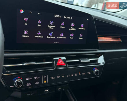 Білий Кіа Niro, об'ємом двигуна 0 л та пробігом 49 тис. км за 21500 $, фото 32 на Automoto.ua