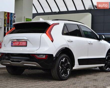 Белый Киа Niro, объемом двигателя 0 л и пробегом 33 тыс. км за 27999 $, фото 52 на Automoto.ua