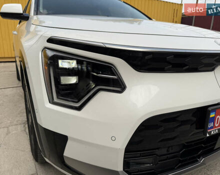 Белый Киа Niro, объемом двигателя 0 л и пробегом 59 тыс. км за 24900 $, фото 71 на Automoto.ua