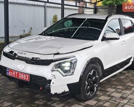 Білий Кіа Niro, об'ємом двигуна 0 л та пробігом 32 тис. км за 16500 $, фото 1 на Automoto.ua