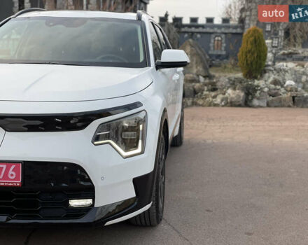 Белый Киа Niro, объемом двигателя 0 л и пробегом 9 тыс. км за 27800 $, фото 42 на Automoto.ua
