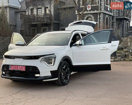 Белый Киа Niro, объемом двигателя 0 л и пробегом 9 тыс. км за 27800 $, фото 21 на Automoto.ua