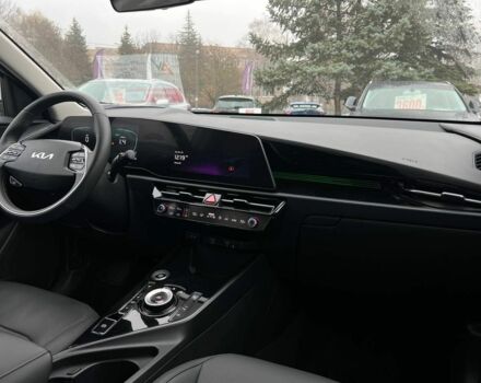 Білий Кіа Niro, об'ємом двигуна 1.6 л та пробігом 7 тис. км за 28100 $, фото 16 на Automoto.ua