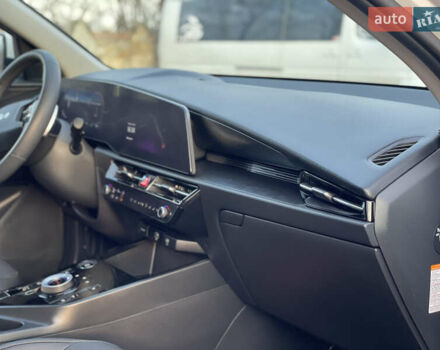 Белый Киа Niro, объемом двигателя 0 л и пробегом 9 тыс. км за 27800 $, фото 31 на Automoto.ua