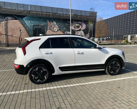 Белый Киа Niro, объемом двигателя 0 л и пробегом 35 тыс. км за 24900 $, фото 17 на Automoto.ua