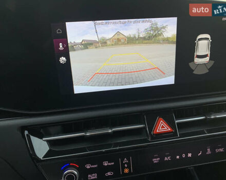 Белый Киа Niro, объемом двигателя 0 л и пробегом 35 тыс. км за 24900 $, фото 54 на Automoto.ua