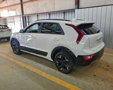 Белый Киа Niro, объемом двигателя 0 л и пробегом 45 тыс. км за 8000 $, фото 3 на Automoto.ua