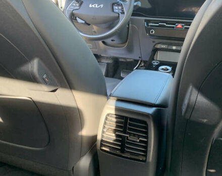 Белый Киа Niro, объемом двигателя 0 л и пробегом 35 тыс. км за 24900 $, фото 32 на Automoto.ua