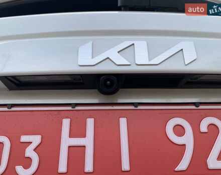 Белый Киа Niro, объемом двигателя 0 л и пробегом 35 тыс. км за 24900 $, фото 55 на Automoto.ua