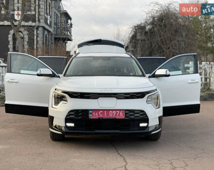 Белый Киа Niro, объемом двигателя 0 л и пробегом 9 тыс. км за 27800 $, фото 20 на Automoto.ua