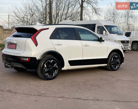 Белый Киа Niro, объемом двигателя 0 л и пробегом 9 тыс. км за 27800 $, фото 10 на Automoto.ua