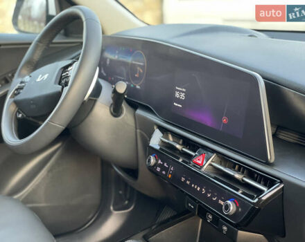Белый Киа Niro, объемом двигателя 0 л и пробегом 9 тыс. км за 27800 $, фото 32 на Automoto.ua